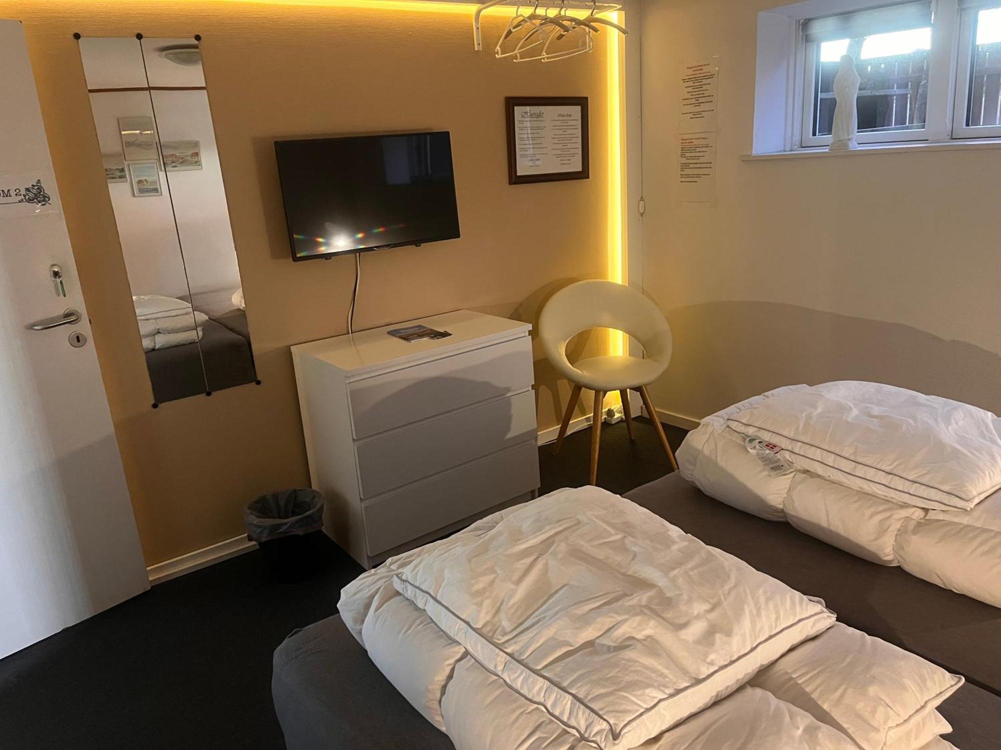 Skagentoppen Rooms Εξωτερικό φωτογραφία
